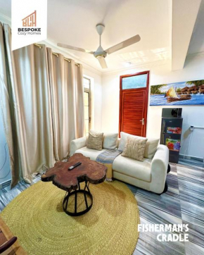 1 bedroom Bespoke cozy home with Back up Generator, Near Masaki